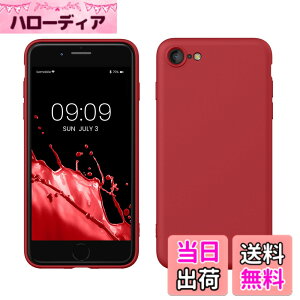 �y���������zkwmobile �X�}�z�P�[�X Apple iPhone SE3 / iPhone SE2 / iPhone SE (2022) / iPhone SE (2020) / iPhone 8 / iPhone 7�Ή� �P�[�X - �ɔ� TPU �V���R�� �}�C�N���t�@�C�o�[ �N���V�b�N ���b�h
