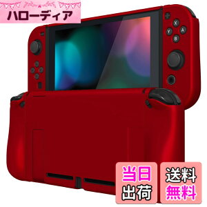 �y���������zPlayVital Nintendo Switch�ɑΉ��p�A�b�v�O���[�h���ꂽ�P�[�X�O���b�v�J�o�[�A�h�b�N�ɑΉ��ł��āANintendo Switch�ɑΉ��p�l�ԍH�w�Ɋ�Â����ی�P�[�X�A�W���C�R���ɑΉ��p�ی�P