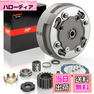 �y���������z1PZ JPC-SC9 17T �N���b�`�L�b�g ���S�N���b�`�p �z���_ �X�[�p�[�J�u50 90 AA01 HA02 ���g���J�u �W�����J�u 75cc 88cc �C�� �ϋv�� 307-1414120