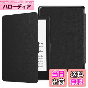 �y���������zFintie for Kindle Paperwhite �P�[�X/Paperwhite �V�O�j�`���[ �G�f�B�V���� (��11����) 2021�N���� 6.8�C���` �p �ی�J�o�[ �y�� ���^ �I�[�g�X���[�v�@�\�t��(1�u���b�N)