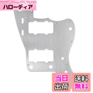 �y���������zMusiclily Pro 13�� 50S JM �W���Y�}�X�^�[�p�s�b�N�K�[�h �A���~�j�E����Vintage 60s Jazzmaster�G���L�M�^�[�p�A�I���W�i���J���[