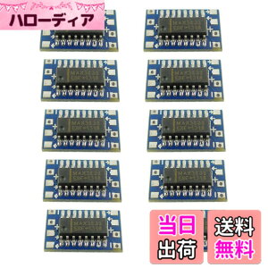 �y���������zKKHMF 10 �� �V���A���|�[�gMini RS232 to MAX3232 TTL �]����A�_�v�^�[���W���[��