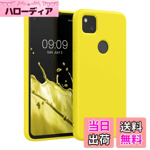 �y���������zkwmobile �X�}�z�P�[�X Google Pixel 4a�Ή� �P�[�X - �ɔ� TPU �V���R�� �}�C�N���t�@�C�o�[ �܂΂䂢 �C�G���[