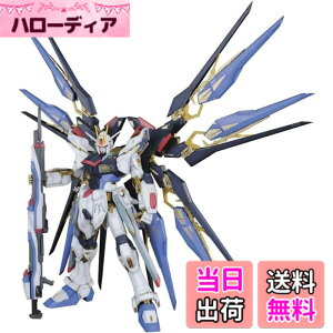 �y���������zBANDAI SPIRITS(�o���_�C �X�s���b�c) PG �@����m�K���_��SEED DESTINY �X�g���C�N�t���[�_���K���_�� 1/60�X�P�[�� �F�����ς݃v�����f��