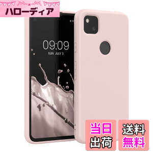 �y���������zkwmobile �X�}�z�P�[�X Google Pixel 4a�Ή� �P�[�X - �ɔ� TPU �V���R�� �}�C�N���t�@�C�o�[ �R�R�i�b�c�~���N