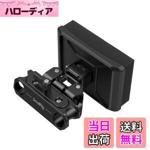 �y���������zSmallRig 15mm�a���b�h�N�����v�t���y�ʃ`�F�X�g�p�b�h 3183