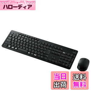 �y���������z�G���R�� ���C�����X �t���L�[�{�[�h �É��݌v �}�E�X�Z�b�g �R�� �u���b�N TK-FDM116SKMBK