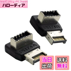 �y���������zNFHK �I�[�o�[���[���h USB 3.1 �t�����g�p�l���w�b�_�[ �I�X-���X Type-E �}�U�[�{�[�h�g���f�[�^�A�_�v�^�[ 2��