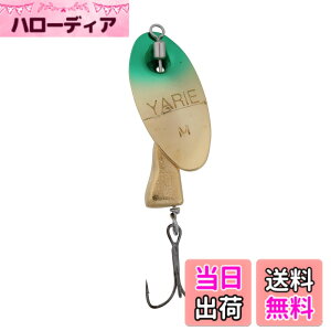 �y���������zYARIE(�����G) No.672 BLENDER �u�����_�[ (SP3 �O���[��/�S�[���h, 3.5g)
