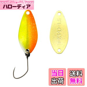 �y���������zYARIE(�����G) NO.710 T�t���b�V��EVO 1.5g (W5 �������V���[�g/���҃J���[, 1.5g)