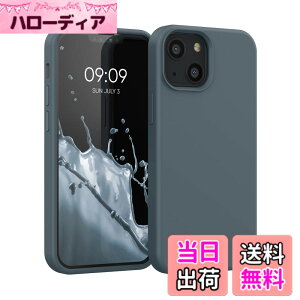 �y���������zkwmobile �X�}�z�P�[�X Apple iPhone 13 mini�Ή� �P�[�X - TPU ���L�b�h �V���R�� �J�o�[ - �ϏՌ� ���h�~ �T���T�� Case