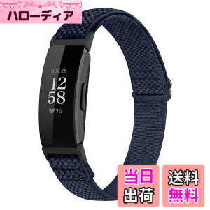 �y���������zRunostrich �R���p�`�u�� Fitbit Inspire2/Inspire HR/Inspire �i�C�����e���X�|�[�c�o���h�����p�X�g���b�`�o���h �X�g���b�v