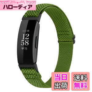 �y���������zRunostrich �R���p�`�u�� Fitbit Inspire2/Inspire HR/Inspire �i�C�����e���X�|�[�c�o���h�����p�X�g���b�`�o���h �X�g���b�v