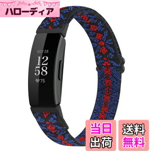 �y���������zRunostrich �R���p�`�u�� Fitbit Inspire2/Inspire HR/Inspire �i�C�����e���X�|�[�c�o���h�����p�X�g���b�`�o���h �X�g���b�v