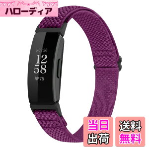 �y���������zRunostrich �R���p�`�u�� Fitbit Inspire2/Inspire HR/Inspire �i�C�����e���X�|�[�c�o���h�����p�X�g���b�`�o���h �X�g���b�v