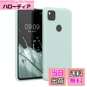 �y���������zkwmobile �X�}�z�P�[�X Google Pixel 4a�Ή� �P�[�X - �ϏՌ� ����~�� �\�t�g TPU �V���R�� - �N�[�� �~���g