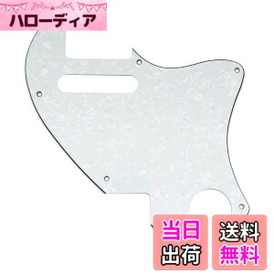 �y���������zMusiclily Pro 7�� �e���L���X�^�[�s�b�N�K�[�hFender F-Hole Hybrid Tele �G���L�M�^�[�p�A�z���C�g�p�[�� 4P