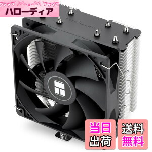 �y���������zThermalright AssassinX 120 Refined SE CPU�G�A�N�[���[�A4�{�̃z�b�g�p�C�v�ATL-C 12C PWM�É��t�@��CPU�N�[���[�AS-FDB�x�A�����O�t���AAMD AM4/AM5 Intel LGA1700/1150/1151/1200�APC��p��ɓK�p�Acpu�N