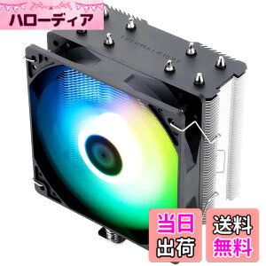 �y���������zTHERMALRIGHT AssassinX 120 SE ARGB CPU�G�A�N�[���[�AAX120 SE ARGB�A4�{�̃z�b�g�p�C�v�AC12C-S PWM�É��t�@��CPU�N�[���[�AS-FDB�x�A�����O�t���AAMD AM4/AM5 Intel LGA 1700/1150/1151/1200�APC��p��ɓK