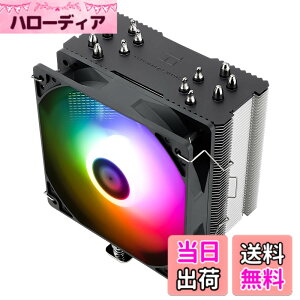 �y���������zThermalright BA120 ARGB CPU����q�[�g�V���N�APC�q�[�g�V���N�A6�{�̃q�[�g�p�C�v�ATL-C12CG-S PWM�É��t�@���t��CPU�q�[�g�V���N�AS-FDB�x�A�����O�AAMD:AM4 AM5/Intel 1150/1151/1200/1851/17XX