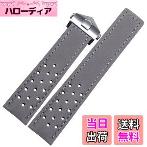 �y���������zPolly Store �u�^�O�z�C���[(TAGHEUER)�����v D�o�b�N�� ���v�x���g 22mm ���v�o���h �K�p:�^�O�E�z�C���[ TAG HEUER Carrera�J�����u��