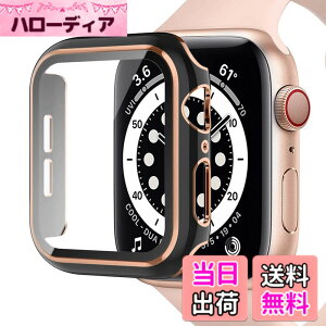 �y���������zMiimall ��̊��P�[�XApple Watch8 45mm/7 45mm ��p �A�b�v���E�H�b�` �V���[�Y 8 2022 �P�[�X�A�b�v���E�H�b�` 45mm�ی�P�[�X �L�Y�h�~ �h�o �y�� �d�x9H PC�f�� �t���S�ʕی� �����K���X(4