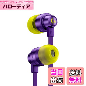 �y���������zLogicool G �Q�[�~���O�C���z�� G333 �L�� �C���z�� �� �C�����C�� �}�C�N 3.5mm USB-C �{�����[���R���g���[�� PS5 PS4 Switch 2 PC �X�}�z �Ή� G333-PU �������K�i 2�N�ԃ��[�J�[