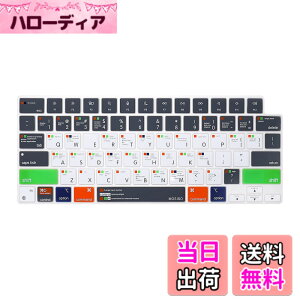 �y���������zMOSISO �L�[�{�[�h�J�o�[ MacBook Air 15�C���` M3 A3114 M2 A2941/Air 13.6 A3113 A2681/Pro 14/16 M4 M3 M2 M1�AMac OS X �V���[�g�J�b�g�A�O���[