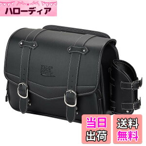 �y���������zKEMIMOTO �o�C�N �T�C�h�o�b�O �T�h���o�b�O �ėp 15L �T�C�h�o�b�N ��e�� �h�����N�z���_�[�t�� ����h�K �������[ �u���b�N KM401