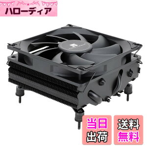 �y���������zThermalright AXP90 X47 BLACK CPU������M��A�����������ŕ��M��A4�{��AGHP�z�b�g�p�C�v���܂݁AAMD/Intel 1150/1151/1155/1156/1200�v���b�g�t�H�[�����T�|�[�g���A�������󒒑��APMW�t�@����