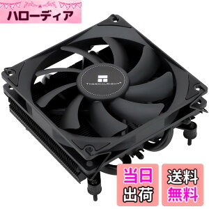 �y���������zThermalright AXP 90 X 36 Black CPU������M��A���������M��A�N���V�b�N�������A4�{��AGHP�z�b�g�p�C�v���܂݁AAMD/Intel 1150/1151/155/1156/1200�v���b�g�t�H�[�����T�|�[�g���A�������󒒑�