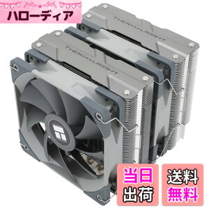 �y���������zThermalright PA 120 CPU������M��A�_�u���^���[�����M��A6�{�̃z�b�g�p�C�vCPU��p��A�_�u��120 mm TL-C12 PWM�t�@���A�A���~�����M��J�o�[�AAGHP�Z�p�AAMD/Intel�v���b�g�t�H�[���AS-FD