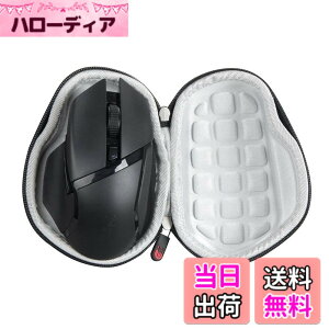 �y���������zRazer Basilisk X HyperSpeed/Basilisk V3 Pro�Q�[�~���O�}�E�X ��p���[�P�[�X-Hermitshell