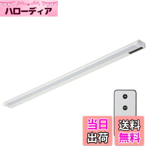 �y���������z�I�[���d�@ LED�C�[�u���C�g�X�������ړI�� �R���Z���g�� �����R���^�C�v �����F 14W 857mm �X���� �L�b�`�� �I���� LT-NLES14D-HR 06-4039 OHM