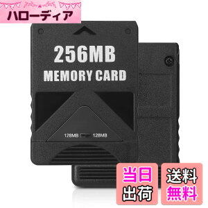 �y���������zPS2�������[�J�[�h 256MB L'QECTED �v���X�e2�������[�J�[�h ��e�� �v���C�X�e�[�V����2��p�������[�J�[�h 256MB