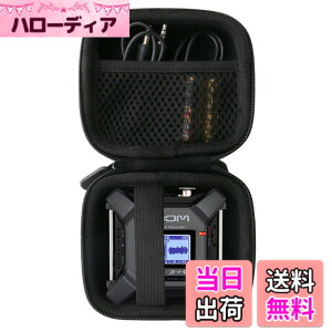 �y���������z�p�� ZOOM F3 Recorder �t�B�[���h���R�[�_�[ �ی� �L�������O�P�[�X ���[�P�[�X -waiyu JP