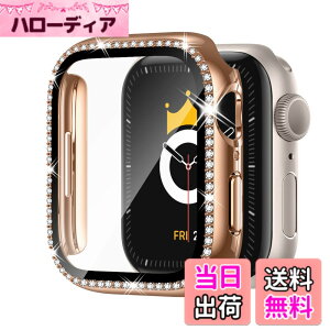 �y���������zAdepoy �R���p�`�u�� Apple Watch �P�[�X 41mm �L���L�� �A�b�v���E�H�b�`�J�o�[ �ی�t�B�����t�� �V���O���_�C�������h Apple Watch 9/8/7 �P�[�X iwatch�p ���� ������41mm Series 9/8/7 ���[