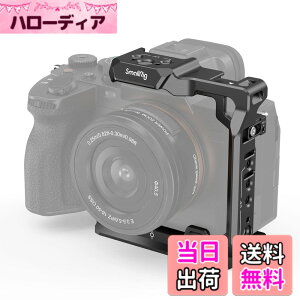 �y���������zSmallRig �n�[�t�P�[�W Alpha 7 V/Alpha 7R V/Alpha 7 IV/Alpha 7S III/Alpha 1/Alpha 7R IV�p 3639
