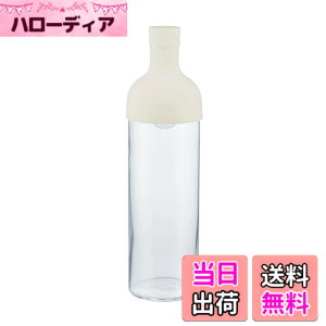 �y���������zHARIO(�n���I) �t�B���^�[�C���{�g�� ���p�e��750ml �z���C�g ���{�� FIB-75-W