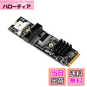 �y���������zXiwai 5Gbps Type-EUSB3.1�t�����g�p�l���\�P�b�g�����USB2.0����NVMENGFFM-KeyExpress�J�[�h�}�U�[�{�[�h�p�A�_�v�^