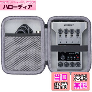 �y���������zco2CREA ���[�P�[�X �݊��i ZOOM �Y�[�� ���C�u�z�M�p���R�[�_�[ PodTrak P4