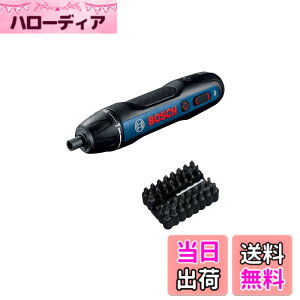 �y���������zBosch Professional(�{�b�V��) 3.6V�R�[�h���X�h���C�o�[ (�h���C�o�[�r�b�g32�{�E�����r�b�g�z���_�[�E�L�������O�P�[�X�E�[�d�R�[�h�t��) BOSCHGO-N ��