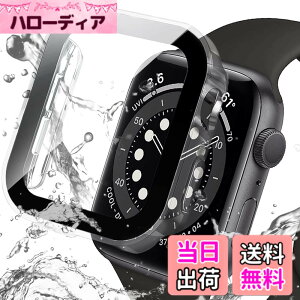 �y���������zMiimall �Ή�Apple Watch 8 45mm/7 45mm �V�^�h���P�[�X ���p�^�C�v �h�� ������~�� �A�b�v���E�H�b�`8 2022 45mm ��̌^�V�^�P�[�X�h�o �h�� �t�C���� �X�|�[�c ���h�~ �h�Ռ� �S�ʕی�P