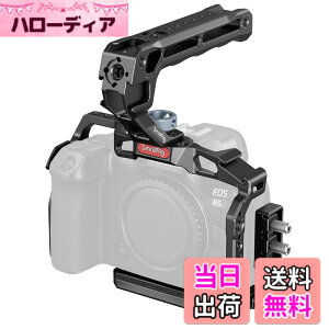 �y���������zSmallRig R5 / R6 / R5C Canon�p �g�b�v�n���h���L�b�g�P�[�W�L�b�g 3830
