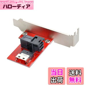 �y���������zNFHK PCI-Express 4.0 �X�������C�� SAS SFF-8654 �� HD SFF-8643 PCBA ���X�A�_�v�^�[ �u���P�b�g�t��