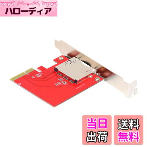 �y���������zNFHK PCI-E 4X ���C���{�[�h - CF Express �g���J�[�h�A�_�v�^�[ CFE Type-B R5 Z6 Z7�������[�J�[�h�Ή�