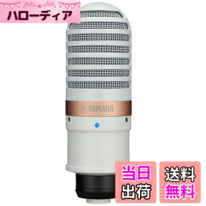 �y���������z���}�n(YAMAHA) �R���f���T�[�}�C�N���t�H�� �z�M�p �z���C�g YCM01 W