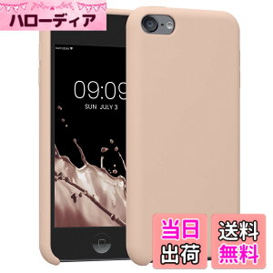 �y���������zkwmobile Apple iPod Touch 6G / 7G (6��ځE7���)�Ή� �P�[�X - ���L�b�h TPU�V���R�� �ϏՌ� �ی� �A�C�|�b�h �^�b�`�Ή�