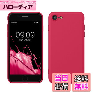 �y���������zkwmobile �X�}�z�P�[�X Apple iPhone SE3 / iPhone SE2 / iPhone SE (2022) / iPhone SE (2020) / iPhone 8 / iPhone 7�Ή� �P�[�X - �ɔ� TPU �V���R�� �}�C�N���t�@�C�o�[ �I�[�T���s���N