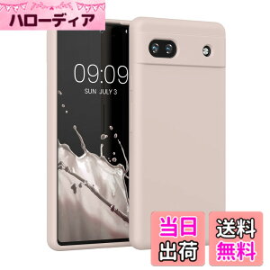 �y���������zkwmobile �X�}�z�P�[�X Google Pixel 6a�Ή� �P�[�X - TPU ���L�b�h �V���R�� �J�o�[ - �ϏՌ� ���h�~ �T���T�� Case